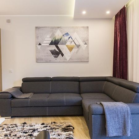 Udanypobyt Apartament Sniezny Appartement Zakopane Buitenkant foto