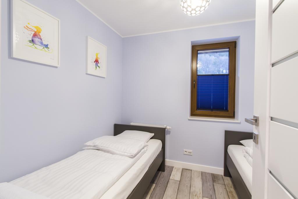 Udanypobyt Apartament Sniezny Appartement Zakopane Buitenkant foto