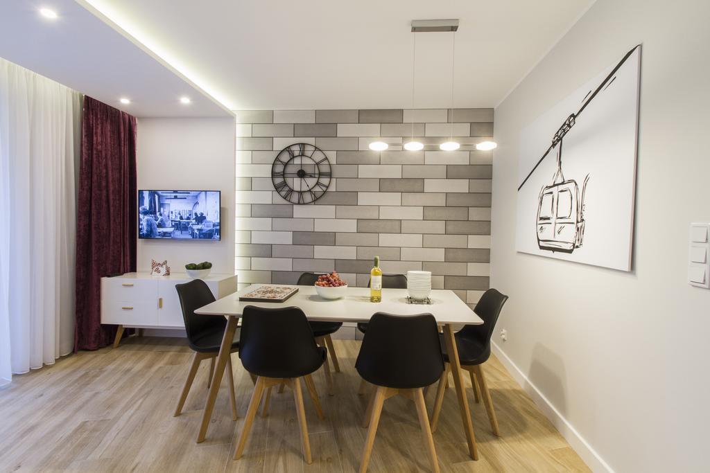 Udanypobyt Apartament Sniezny Appartement Zakopane Buitenkant foto