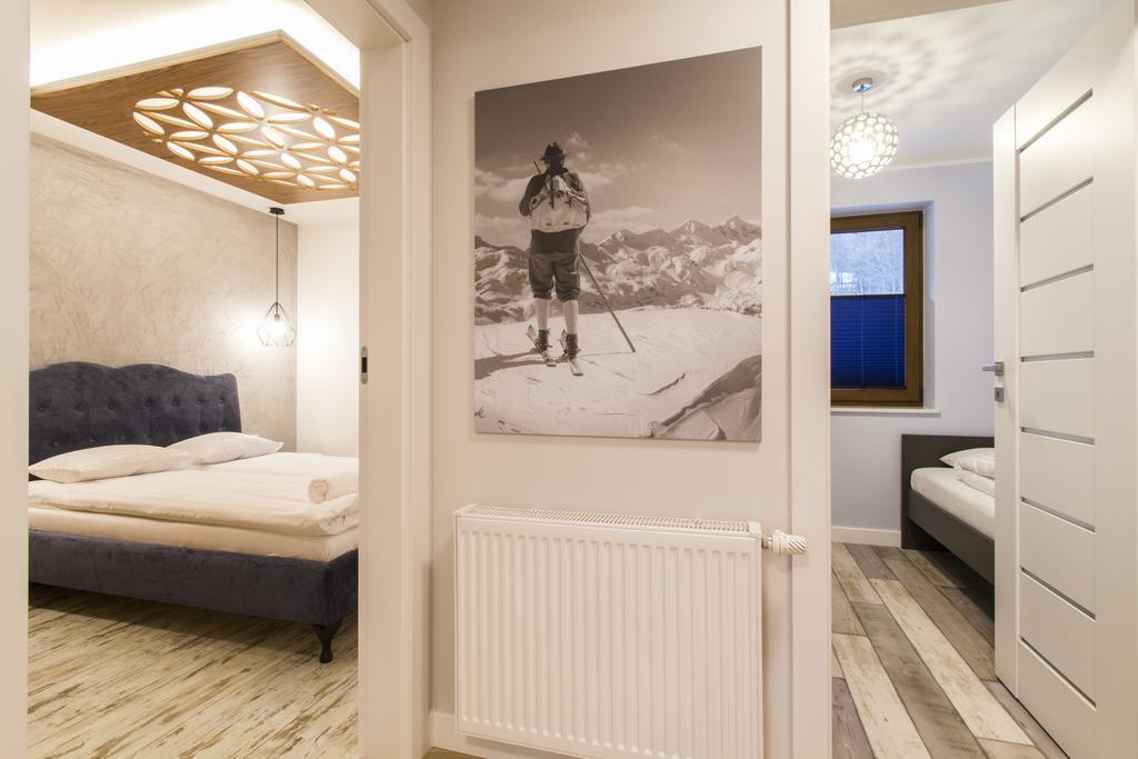 Udanypobyt Apartament Sniezny Appartement Zakopane Buitenkant foto