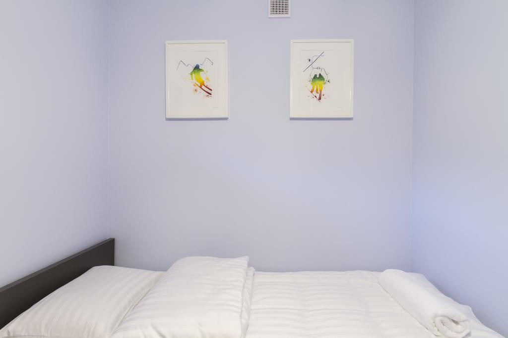 Udanypobyt Apartament Sniezny Appartement Zakopane Buitenkant foto