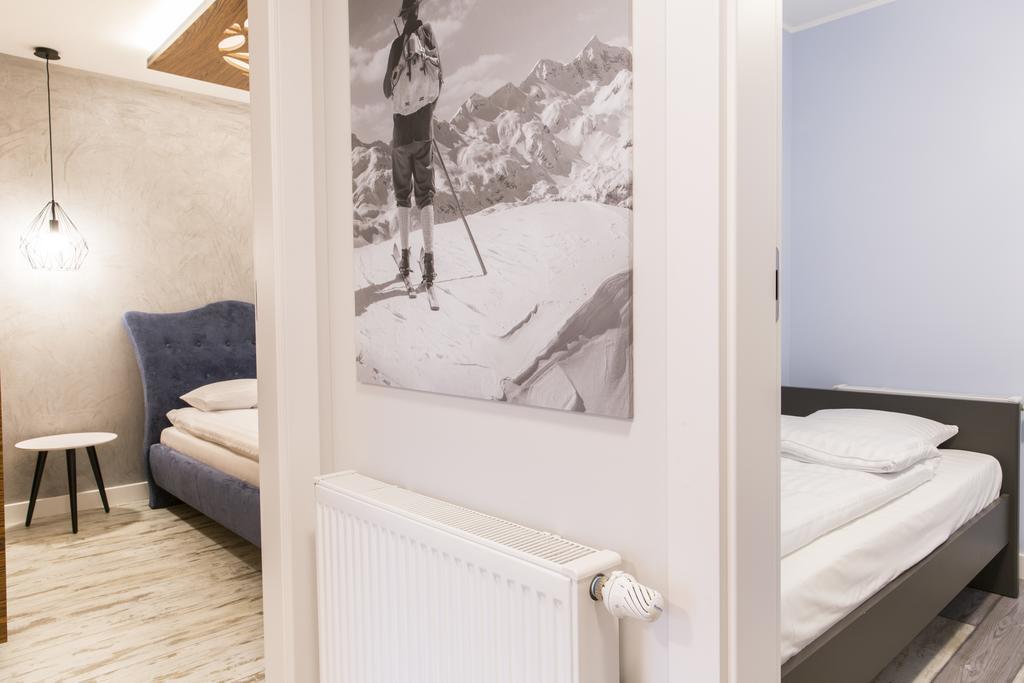 Udanypobyt Apartament Sniezny Appartement Zakopane Buitenkant foto